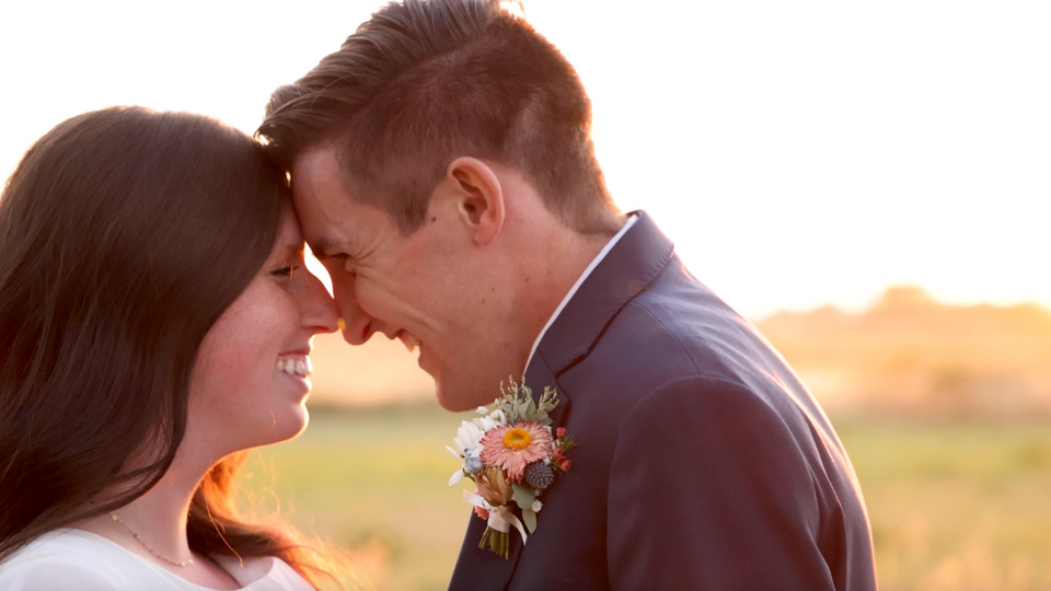 Aubrey+Ben Wedding Day